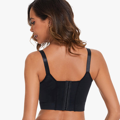 Push-Up Back Support Bra™