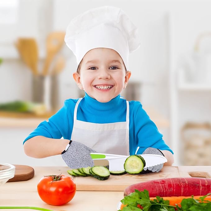 Mini Chef™ | Veilig Leren Koken