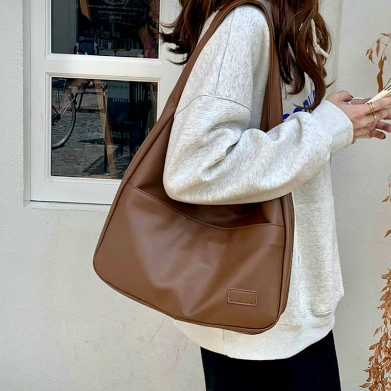 Nova - Leather Shoulder Bag™