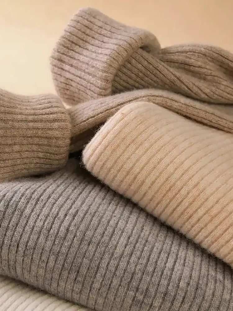 Cozy Turtleneck Sweater™