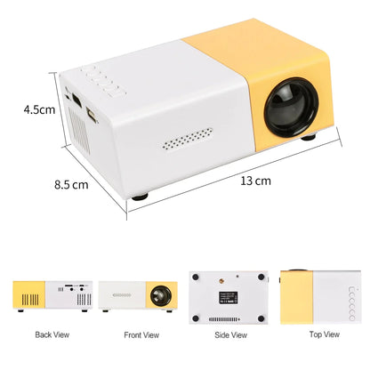 Home Mini Projector™