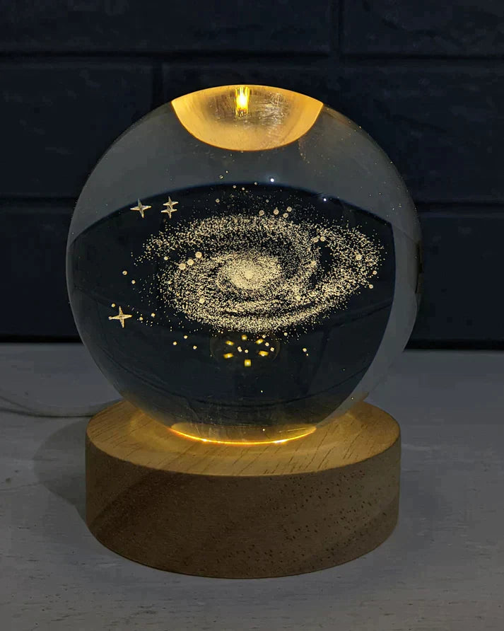 Galaxy Sphere™ - Mystieke Wonderen Thuis Ervaren