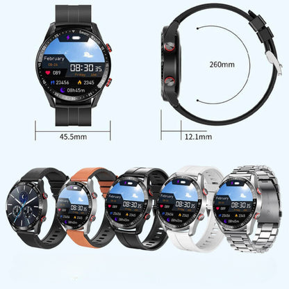 The iSwiss™ Smartwatch