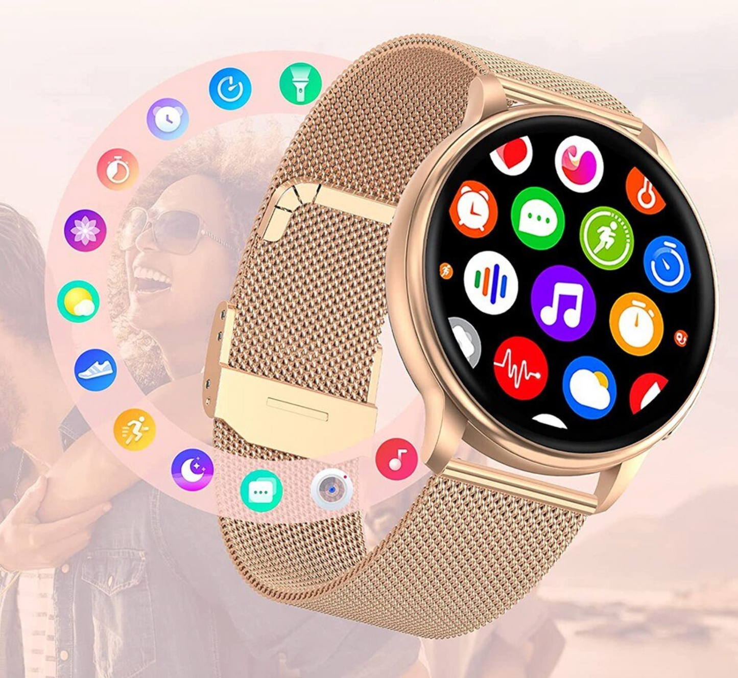 iConnecta™ | Premium smartwatch