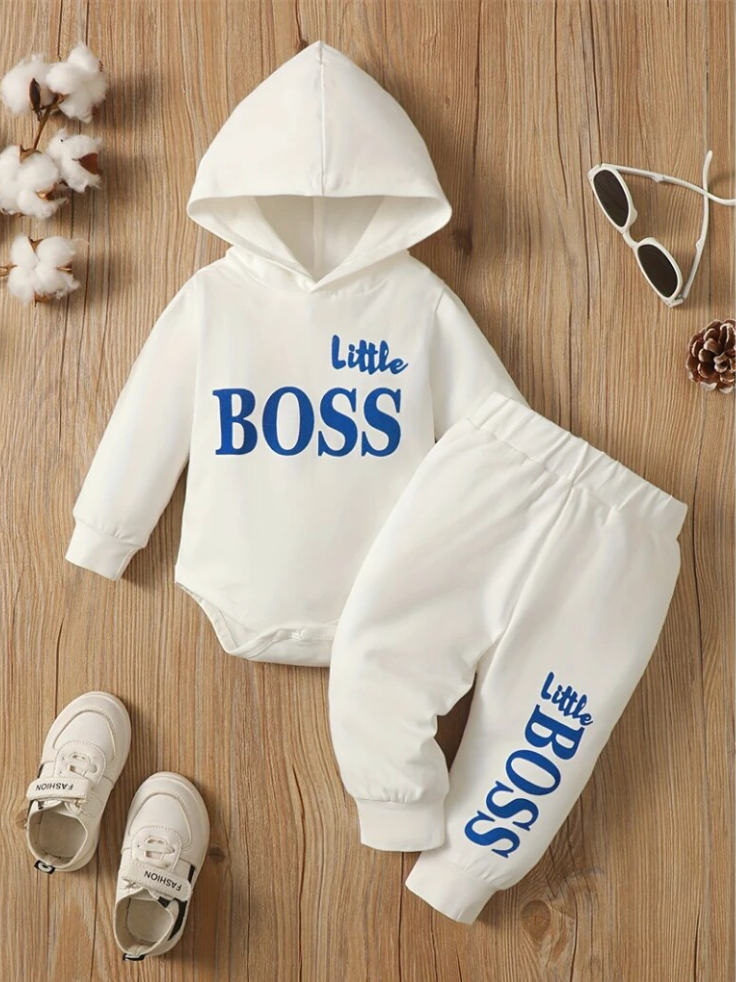 Little Boss™ tweedelig trainingspak