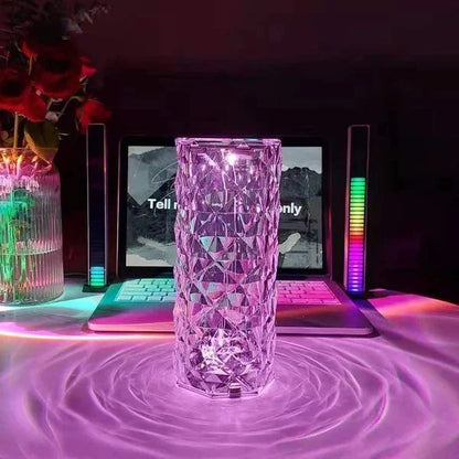 Crystal Led Tafellamp™