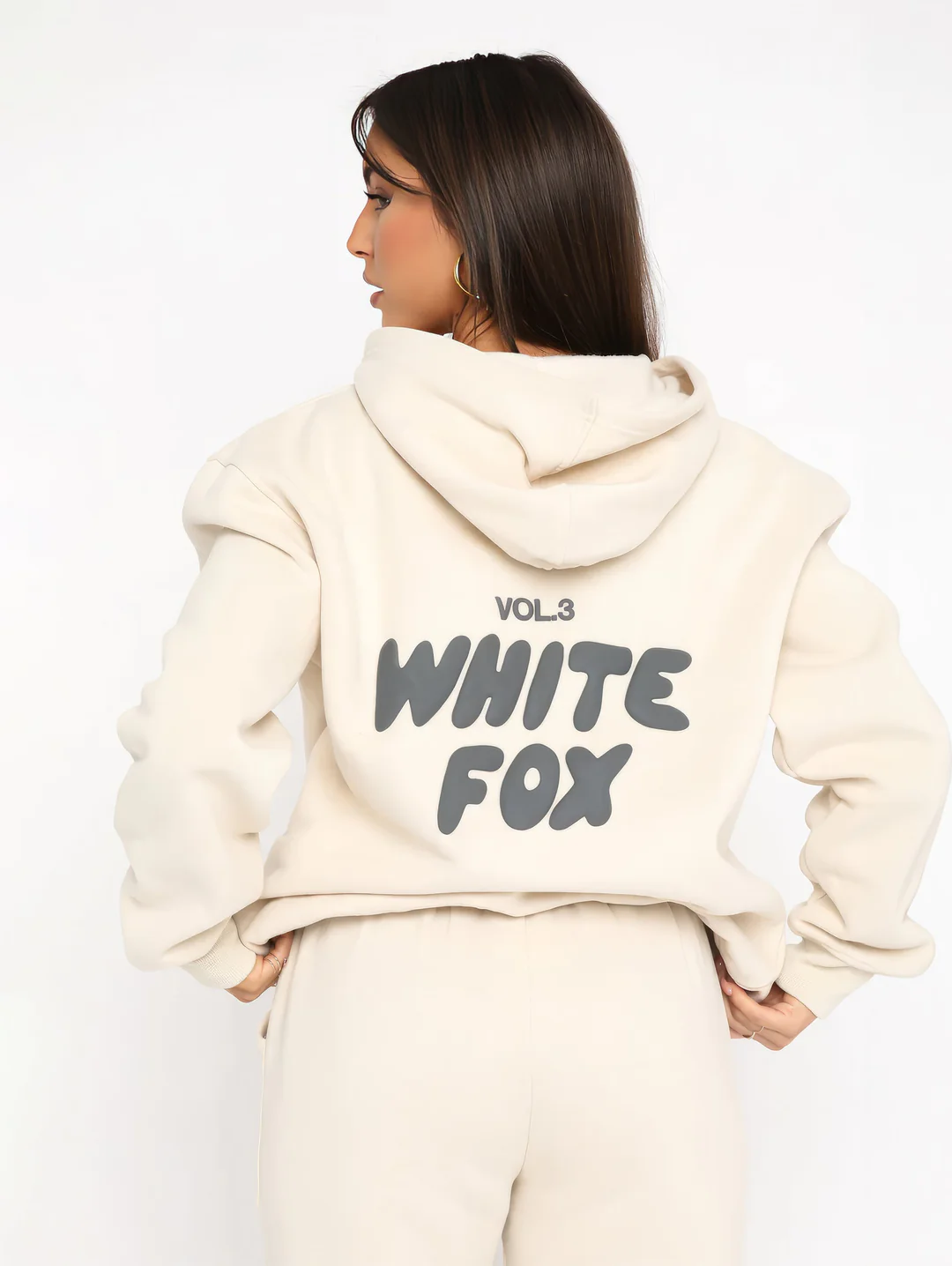 White Fox Set™ - Tweedelige Set