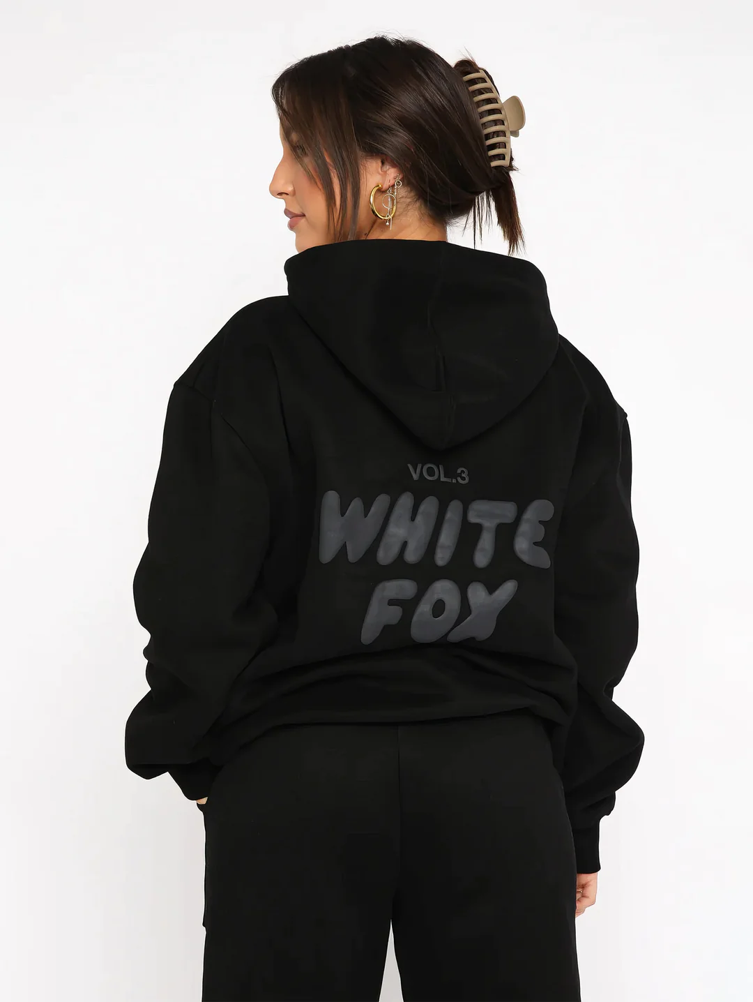 White Fox Set™ - Tweedelige Set